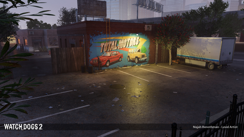 Illustration for article titled The Building Of Watch Dogs 2's World